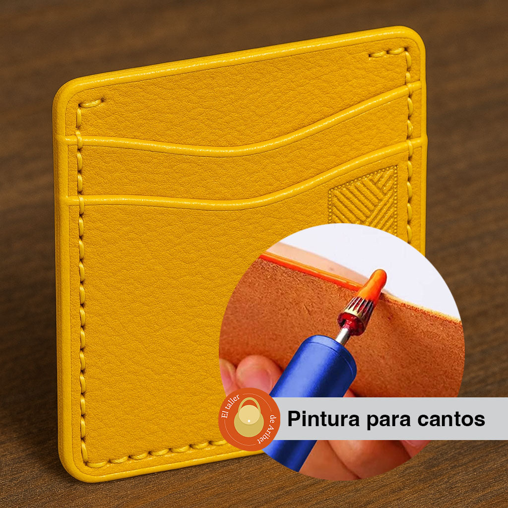Pintura para Cantos Amarillo