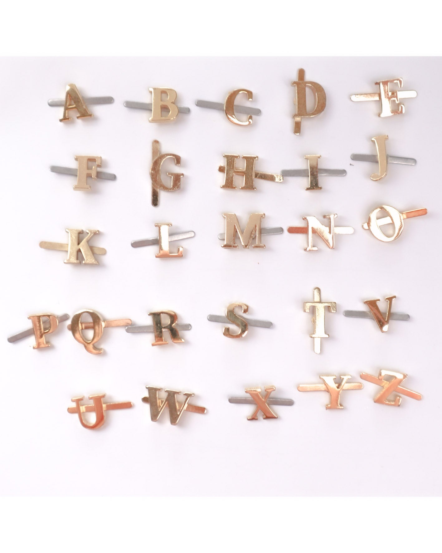 Abecedario letras para personalizar